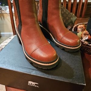 Sorel Chelsea Boots